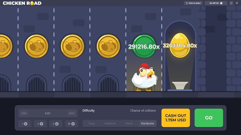 Image: Descubre el secreto detrás de la Chicken Road Casino en España en línea