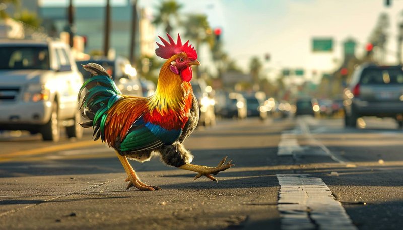 Best chicken road online in Netherlands